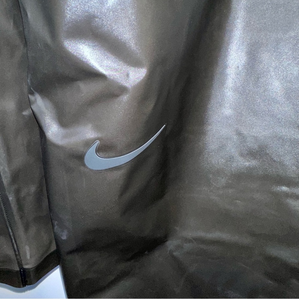NIKE NSW TECH PACK DOWN FILL YELLOW COAT & PARKA JACKET CUS770-010 MEN’S LNWT - Picture 10 of 16